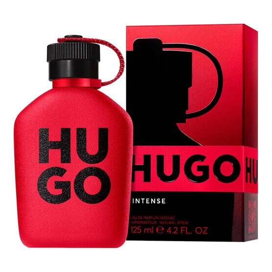 INTENSE HUGO INTENSE EDP PH 125ML